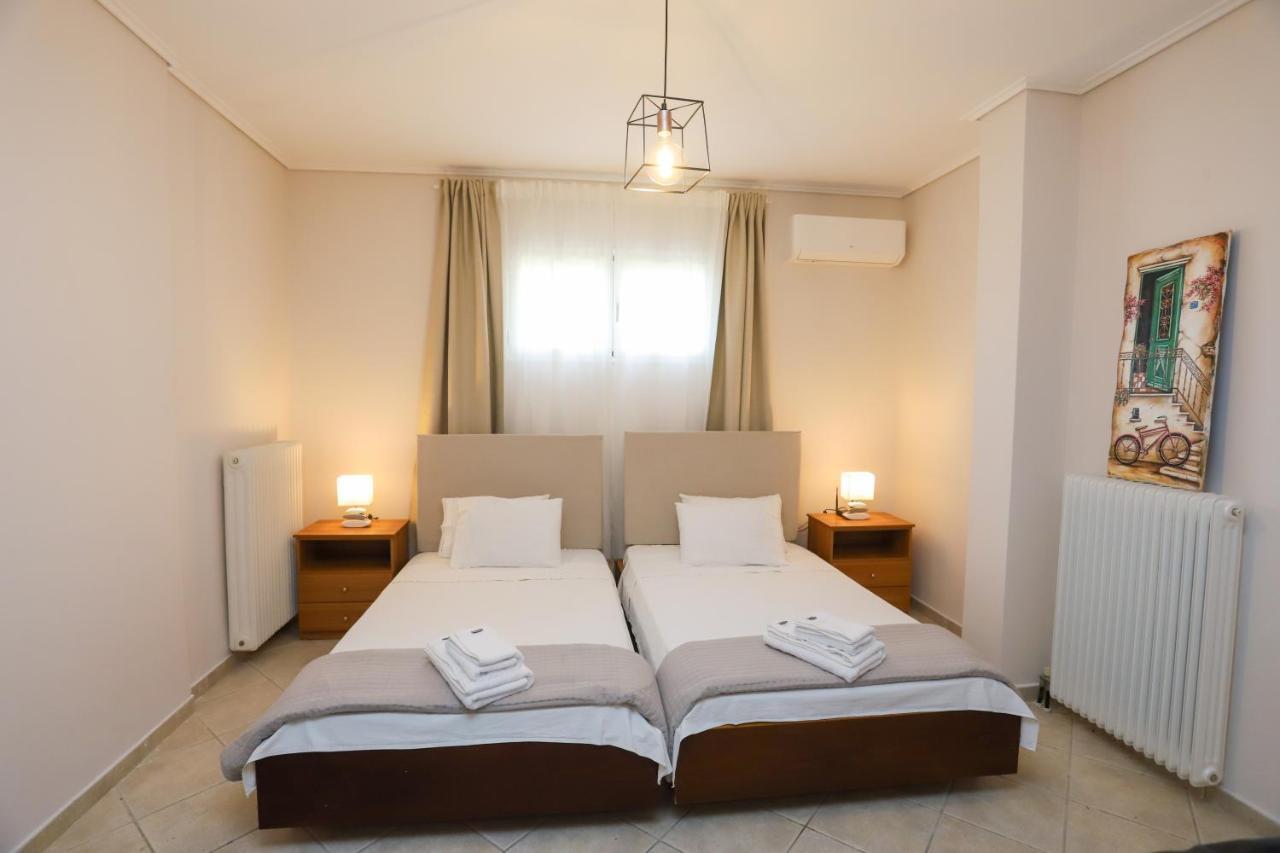 Casa Di Angelica Apartment Corfu  Exterior photo