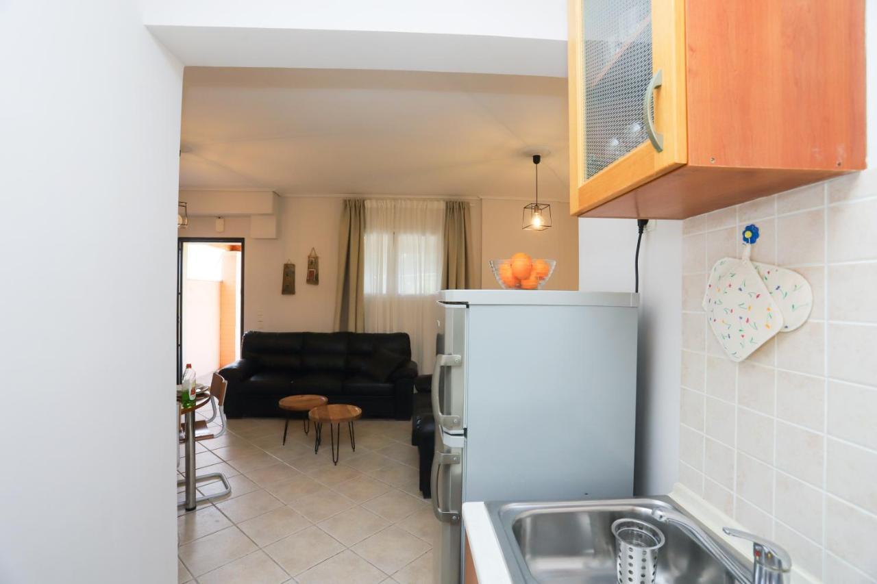 Casa Di Angelica Apartment Corfu  Exterior photo