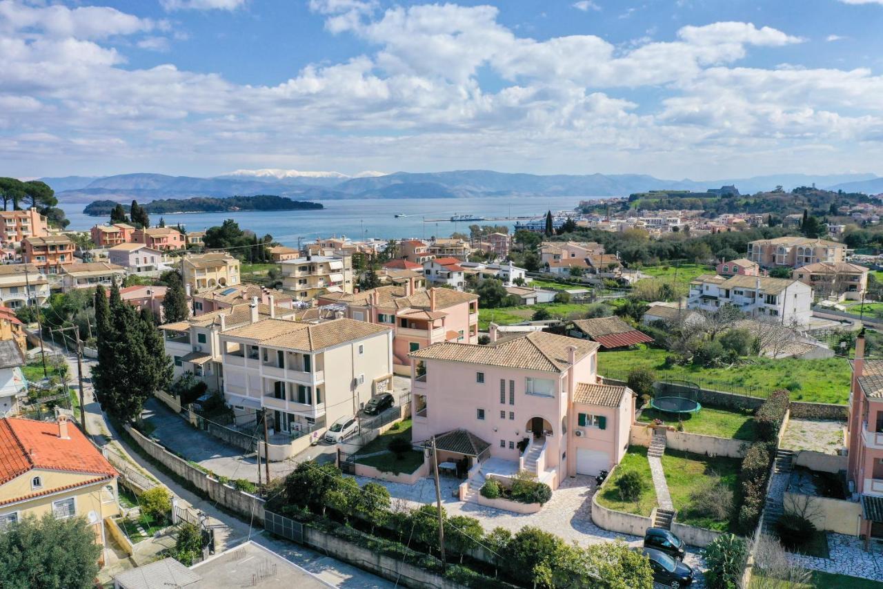 Casa Di Angelica Apartment Corfu  Exterior photo
